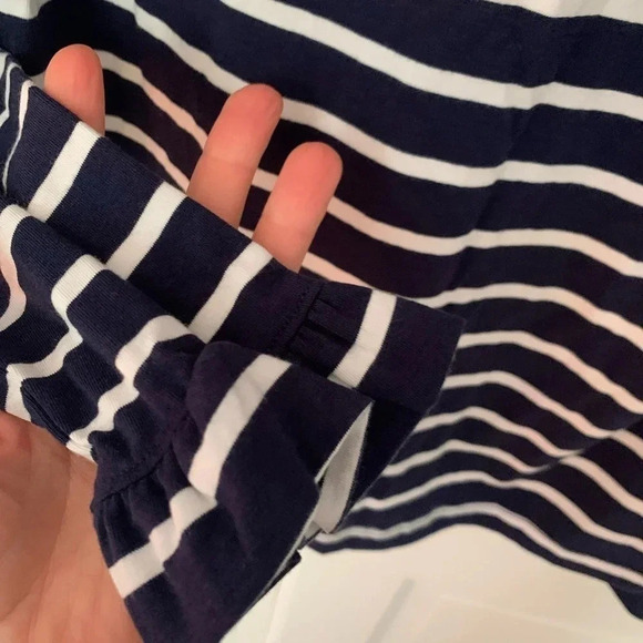 Women’s Renwick Golf Striped Long Sleeve Shirt Size Small NWT - Picture 6 of 6